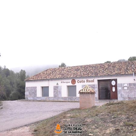 Albergue Coto Real De La Marina Cehegín Екстериор снимка