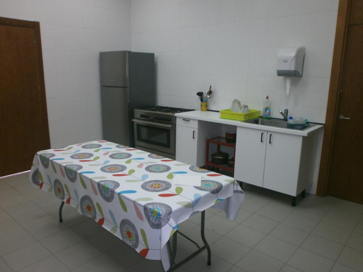 Albergue Coto Real De La Marina Cehegín Екстериор снимка