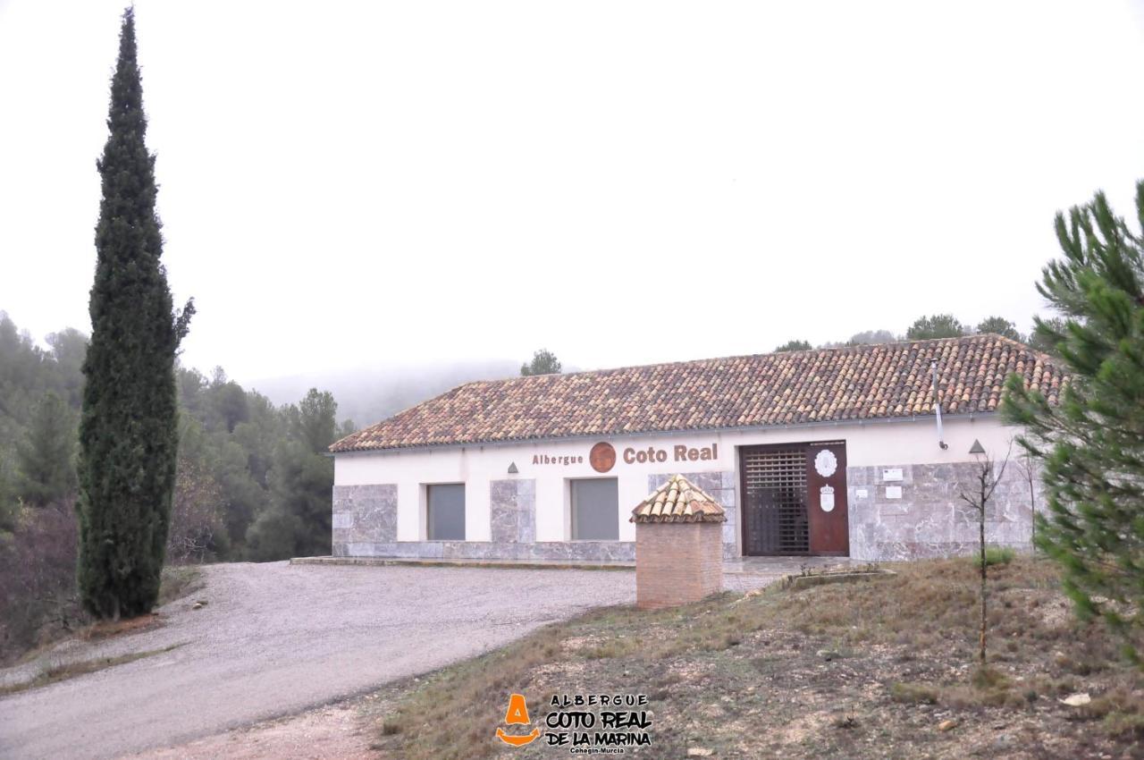 Albergue Coto Real De La Marina Cehegín Екстериор снимка