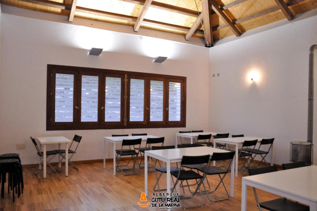 Albergue Coto Real De La Marina Cehegín Екстериор снимка