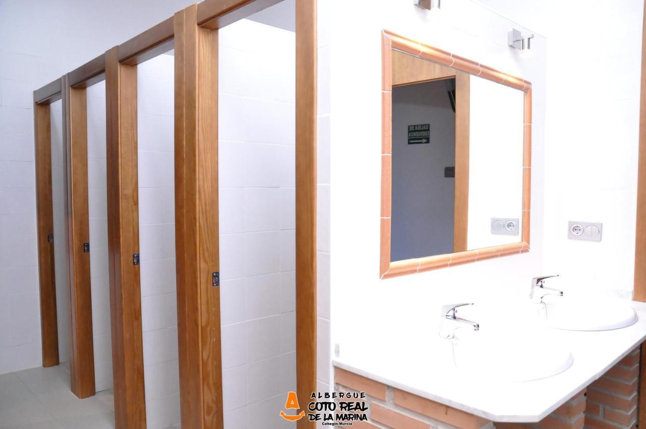 Albergue Coto Real De La Marina Cehegín Екстериор снимка