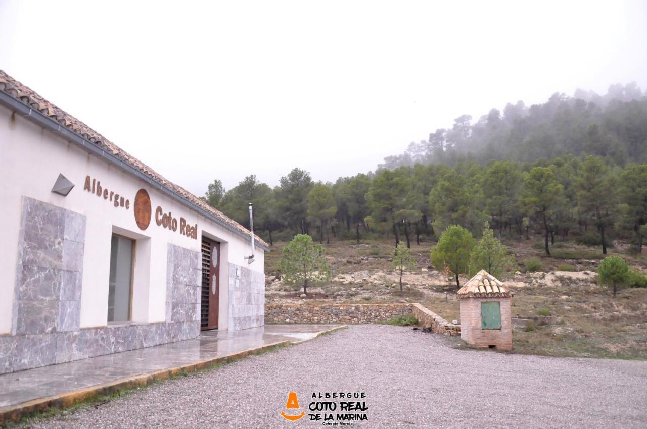 Albergue Coto Real De La Marina Cehegín Екстериор снимка