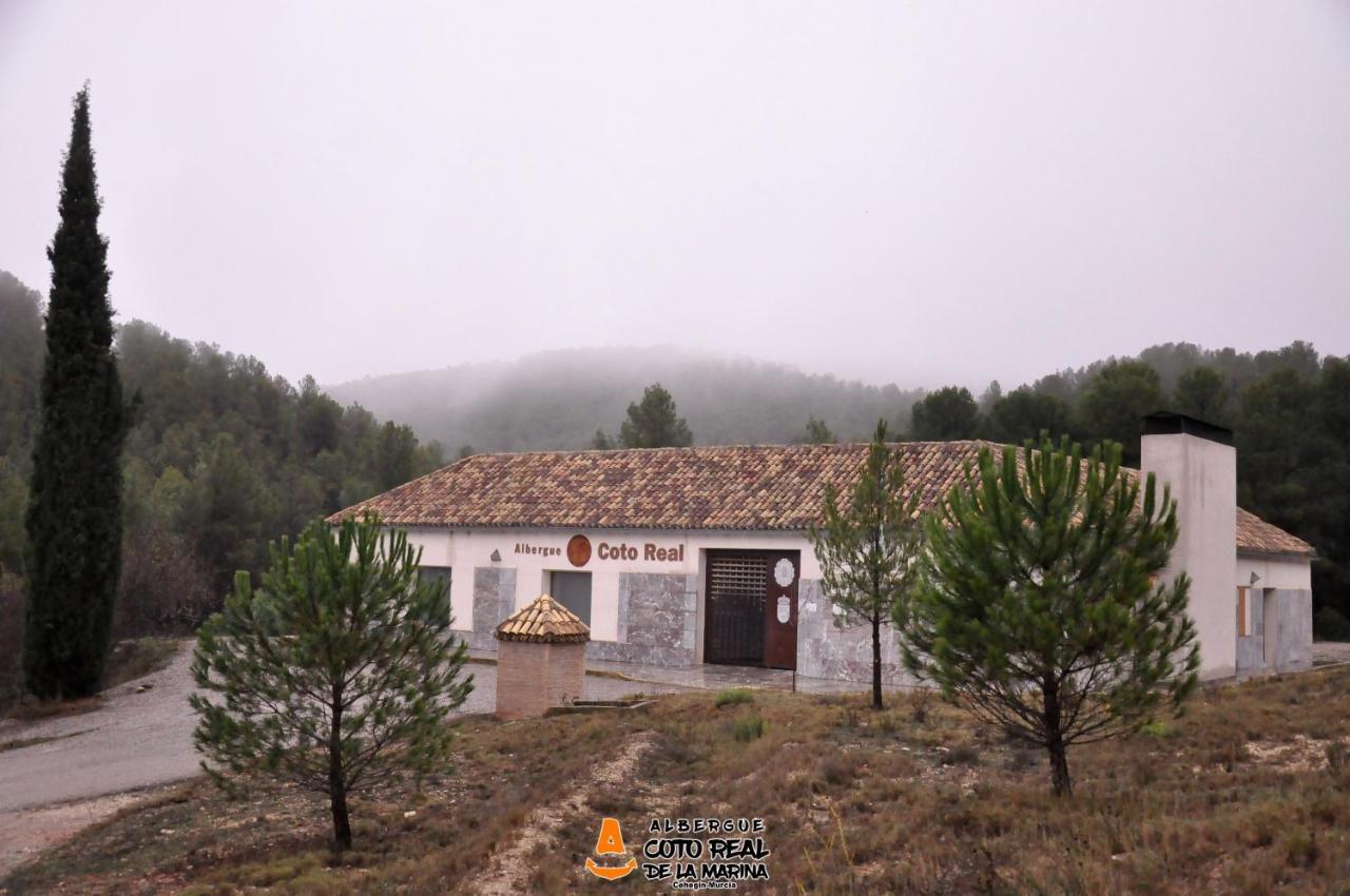 Albergue Coto Real De La Marina Cehegín Екстериор снимка