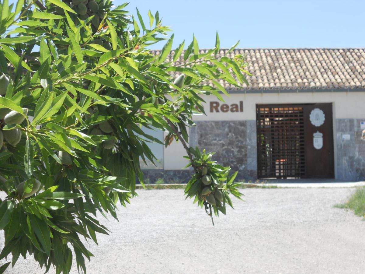Albergue Coto Real De La Marina Cehegín Екстериор снимка