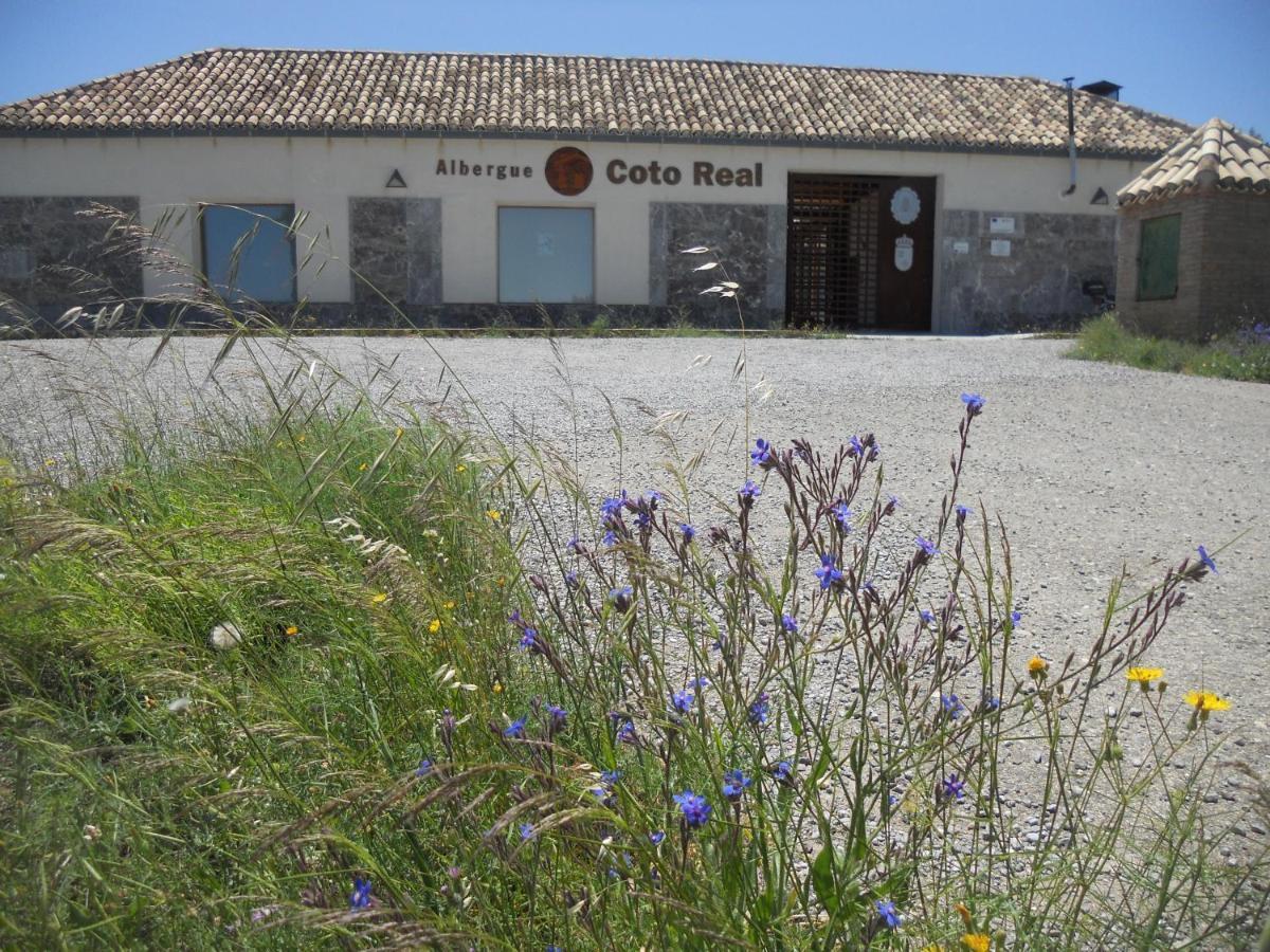 Albergue Coto Real De La Marina Cehegín Екстериор снимка