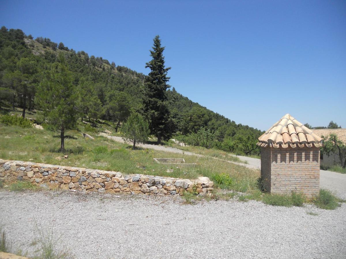 Albergue Coto Real De La Marina Cehegín Екстериор снимка