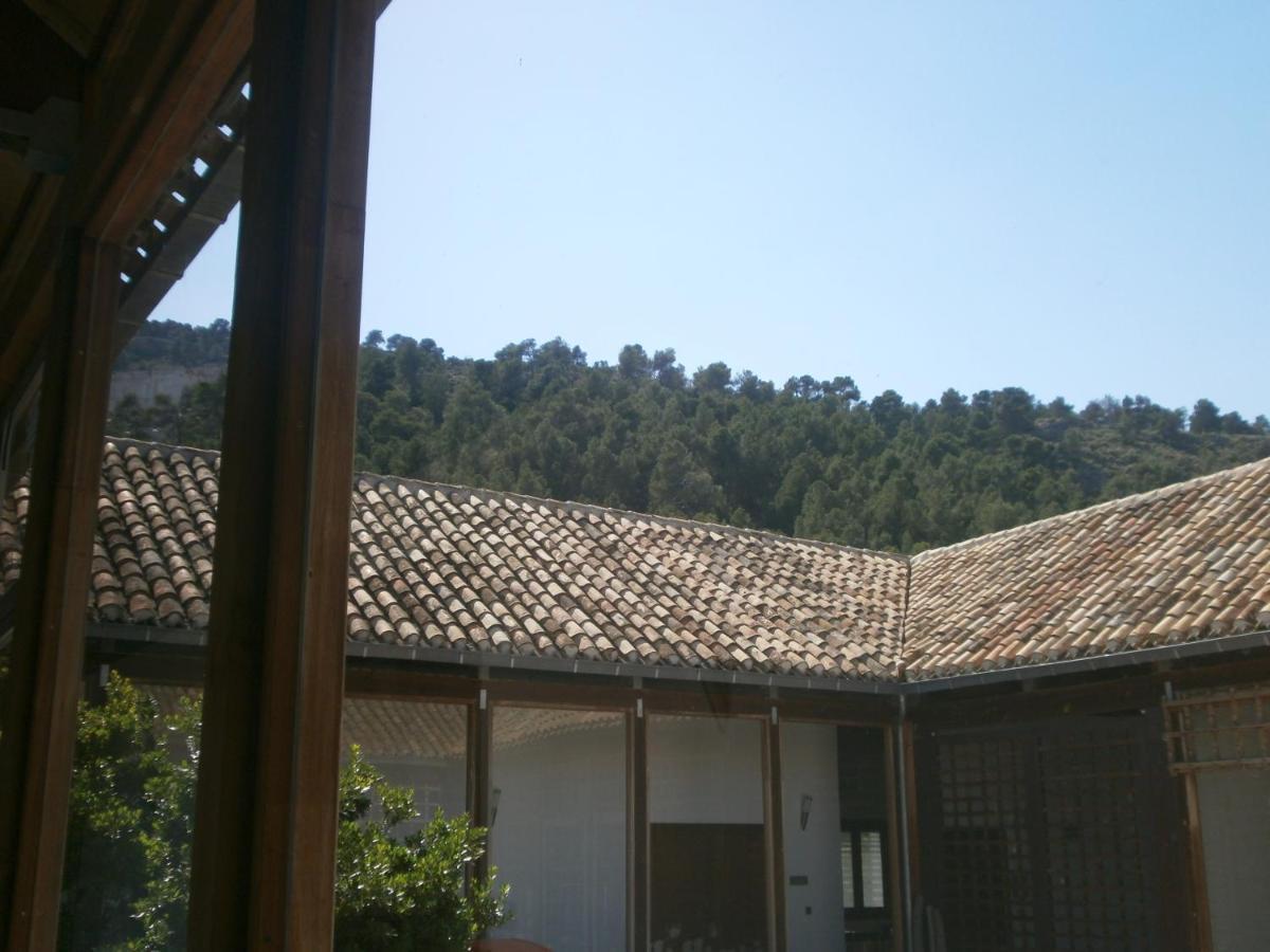 Albergue Coto Real De La Marina Cehegín Екстериор снимка